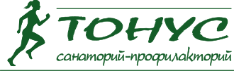 Логотип санатория Тонус